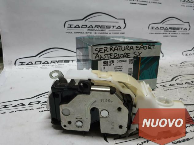 Serratura Sportello Anteriore SX Alfa Romeo 159 50502156