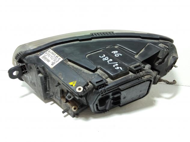 FARO ANTERIORE DESTRO AUDI A6 Allroad Serie C6 (4FH) 1EL00888132 (0612) - Foto 5