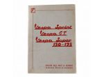 Catalogo ricambi Vespa Sprint GT Super 125 150