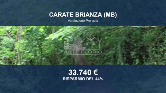 Immobile in asta di 20042 m² in vendita a Carate Brianza
