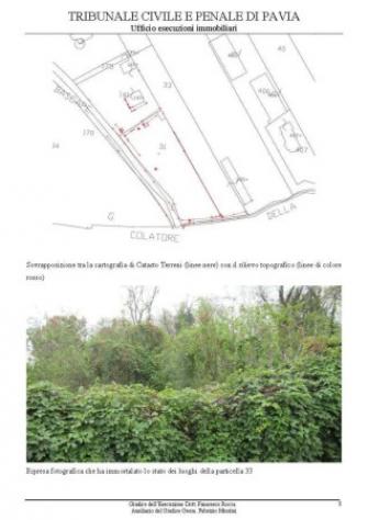 Immobile in asta di 3012 m² in vendita a Vistarino - Foto 3