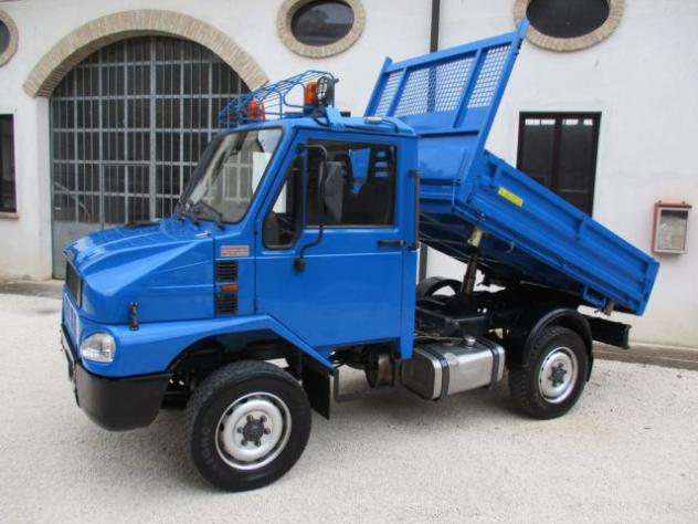 BREMACH Job X4 35 Ql. ribaltabile 4x4 rif. 21402970 - Foto 5