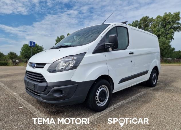 Ford Transit Custom 250 E6 2016 250 2.0 tdci 105cv Entry L1H1 E6