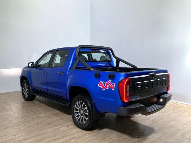Foton Tunland G7 2.0 TDI Doppia Cabina 4WD AT8 - Foto 6