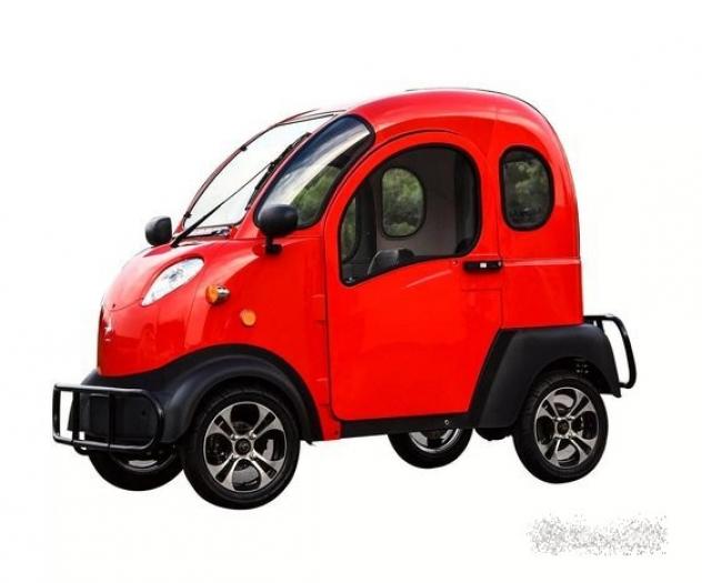 MINI AUTO ELETTRICA N u o v a RAPTOR u n i c a - Foto 5