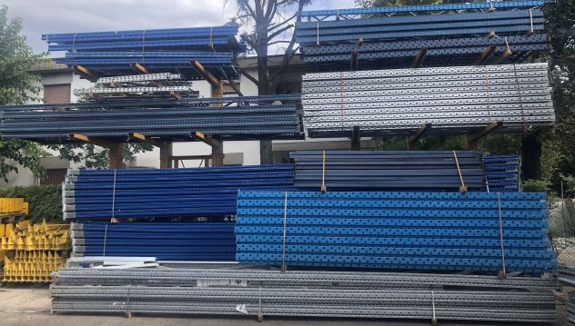 Scaffalature portapallet bassocosto - Foto 2