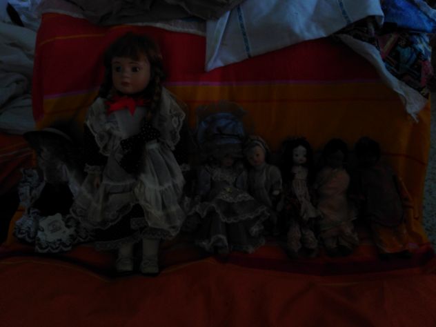 bambole da collezione - Foto 5
