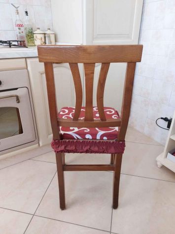 Sedie in legno impagliate - Foto 2