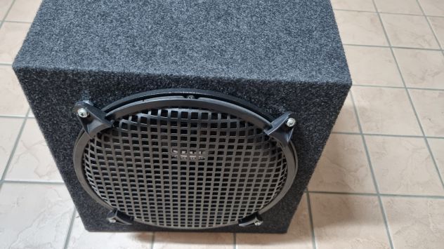 Subwoofer Ciare CW328 bass reflex - Foto 4