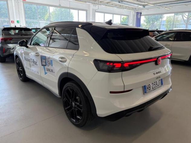 VOLKSWAGEN T-Roc 1.5 BENZ-MILD/HYBRID 150CV "R-Line" AZIENDALE rif. 23795936 - Foto 7