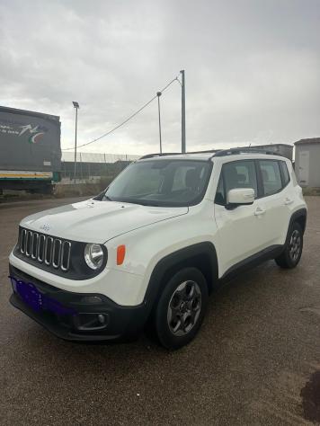 Jeep Renegade 1.6 Mjt 120 CV Limited - Foto 4