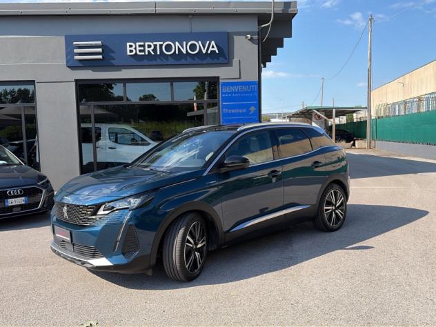 Peugeot 3008 Hybrid4 300 e-EAT8 GT Pack aut.