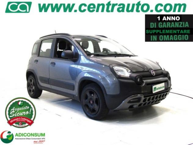 FIAT Panda 1.0 FireFly Hybrid City Cross 2WD *OK NEOPA.* rif. 24039610