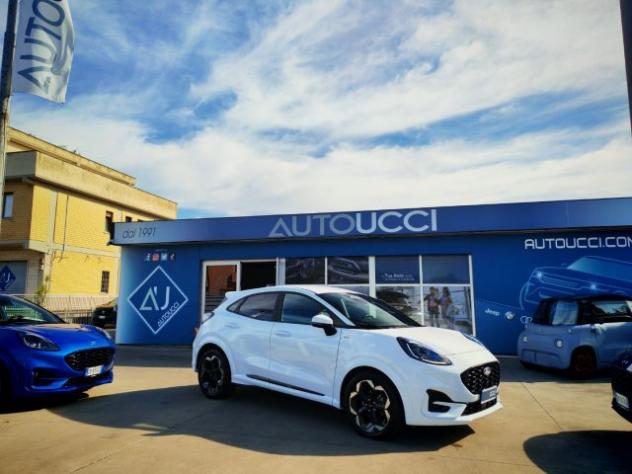 FORD Puma 1.0 EcoBoost Hybrid 125 CV S&S ST-Line X rif. 24110735 - Foto 3