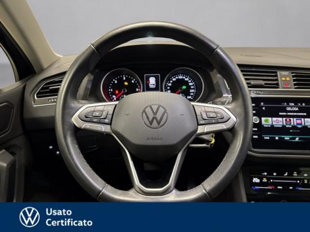 VOLKSWAGEN Tiguan 2.0 tdi life 150cv dsg rif. 23966069 - Foto 9