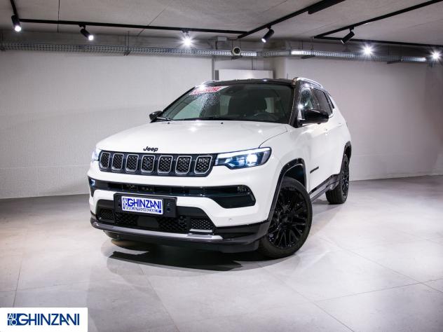 Jeep Compass Compass 1.5 Turbo T4 130 CV MHEV 2WD S - "PREZZO VERO" - Foto 2