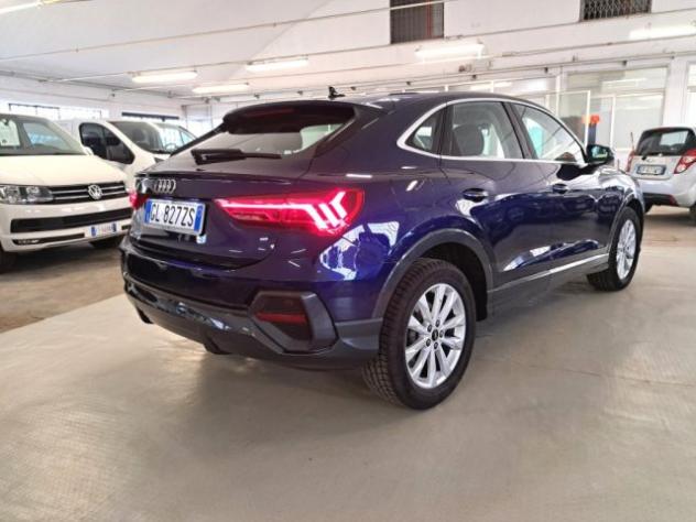 AUDI Q3 35 TDI SPORTBACK S tronic Business Advanced rif. 23995774 - Foto 4
