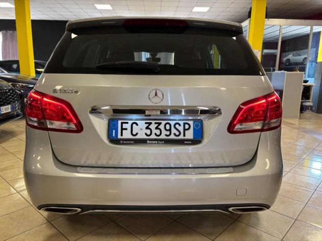MERCEDES-BENZ B 180 CDI Sport ** KM CERTIF. MERCEDES ** rif. 24037335 - Foto 6