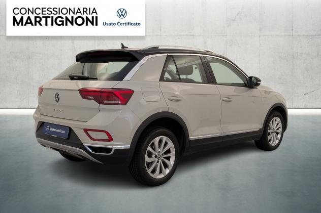 Volkswagen T-Roc T-Roc 2.0 tdi Style 115cv - Foto 5