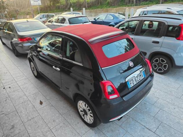 FIAT 500 C 1.2 Lounge *VENDUTA* rif. 23303777 - Foto 6