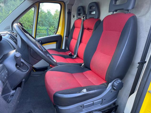 Fiat Ducato 30 2.3 MJT 130CV PM-TM Furgone MOTORE DA RIVEDERE - Foto 10