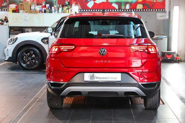 VOLKSWAGEN T-Roc 2.0 TDI SCR Style rif. 23627067 - Foto 4