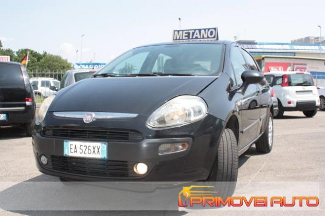 FIAT Punto Evo 1.4 5 porte Dynamic Natural Power rif. 22423638 - Foto 4