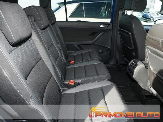 VOLKSWAGEN Touran 2.0 TDI 122 CV Active BlueMotion Technology rif. 20142231 - Foto 4