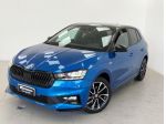 Škoda Fabia 1.0 TSI 110 CV Monte Carlo