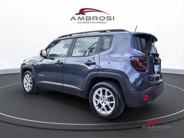 JEEP Renegade 1.5 turbo t4 mhev Summit 2wd dct rif. 23245436 - Foto 4