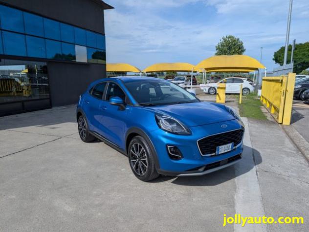 FORD Puma 1.0 EcoBoost Hybrid 125 CV S&S Titanium rif. 23940786 - Foto 3