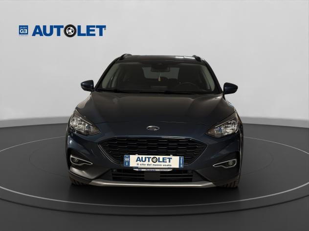 Ford Focus 1.5 EcoBlue 120 CV 5p. Active - Foto 2