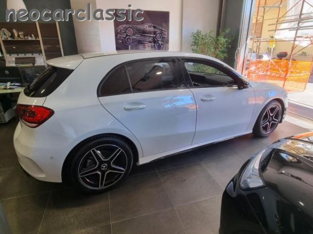 MERCEDES-BENZ A 180 d Automatic PREMIUM EDITION rif. 23714315 - Foto 6