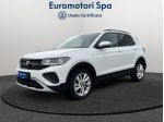 Volkswagen T-Cross T-Cross 1.0 tsi Edition Plus 95cv