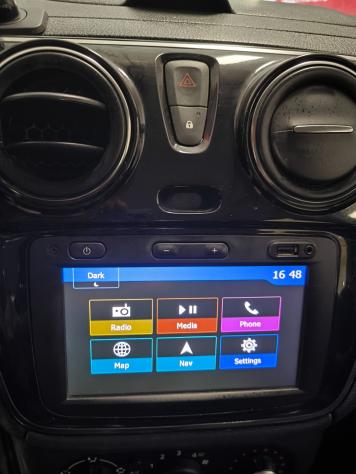 Dacia Lodgy 1.5 dCi 8V 90CV Start&Stop 7 posti Laurte - Foto 10