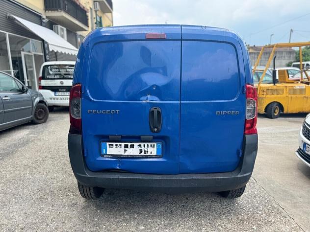 Peugeot Bipper 1.3 HDi 75CV FAP Furgone - Foto 5