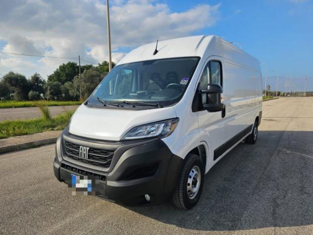 FIAT Ducato 35 2.2 Mjt 140CV L3H2 Furgone rif. 23711248