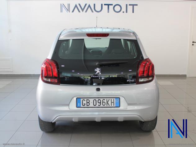 PEUGEOT 108 VTi 72 S&S 5 porte Active - Foto 7