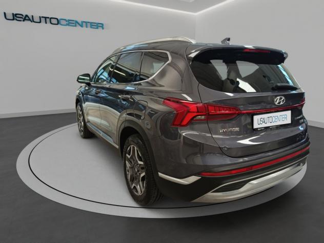 Hyundai Santa Fe V 1.6 t-gdi hev 20th Anniversary 4wd 7p.ti auto - Foto 5