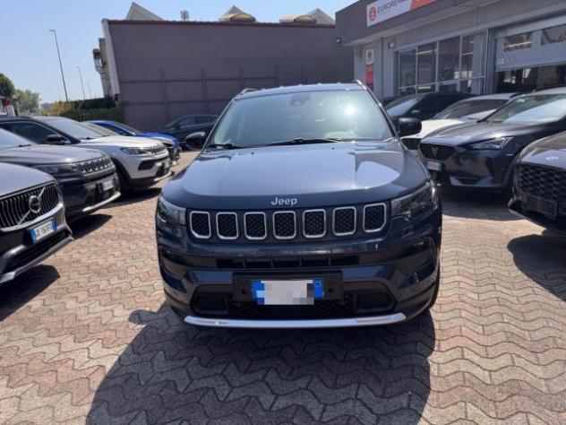 JEEP Compass 1.3 Turbo T4 190 CV PHEV AT6 4xe Limited rif. 24002790 - Foto 3