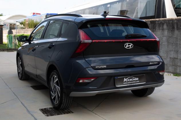 Hyundai Bayon Bayon 1.0 T-GDI MT XLine - Foto 10