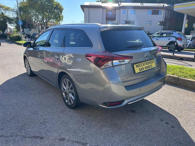 TOYOTA - Auris - TS 1.8 Hybrid Lounge #UNICOPROPRIETARIO - Foto 4