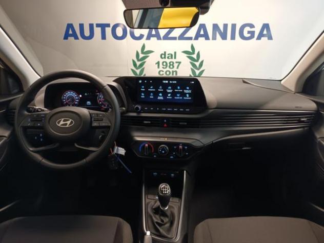 HYUNDAI i20 1.0 T-GDI 90cv CONNECTLINE MY 26 PRONTA CONSEGNA rif. 23441694 - Foto 3