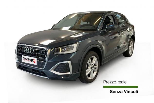 Audi Q2 Q2 35 1.5 TFSI Business Advanced S-TRONIC / Sedili anteriori riscaldati - Retrocamera - Adaptive Cruise Control