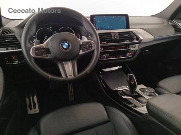 BMW X3 xdrive20d Msport 190cv auto my19 rif. 21235487 - Foto 6