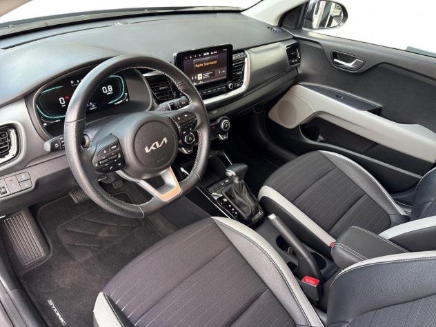 Kia Stonic 1.0 t-gdi mhev Black Edition 100cv dct - Foto 9