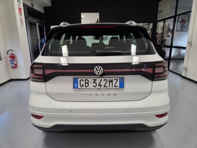 VOLKSWAGEN T-Cross 1.5 TSI DSG R-line UNICOPROPIETARIO rif. 23983616 - Foto 5