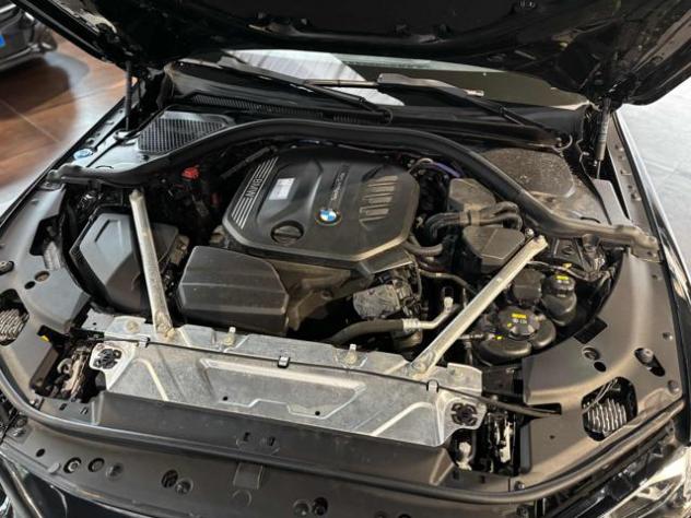 BMW 420 d 48V Cabrio Msport rif. 22800901 - Foto 8