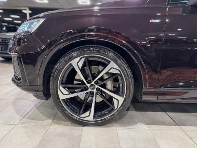 AUDI Q7 50 TDI 286 CV QUATTRO TIPT *AUDI EXCLUSIVE*UNIPROP rif. 23513122 - Foto 6