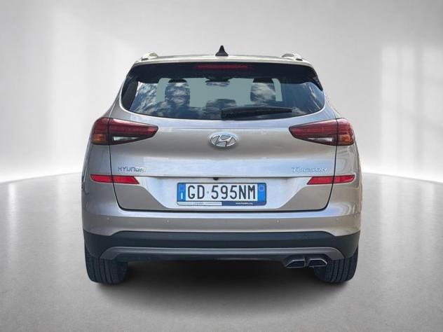 Hyundai Tucson Tucson 2ª serie - Tucson 1.6 CRDi 136CV 48V DCT N Line - Foto 10